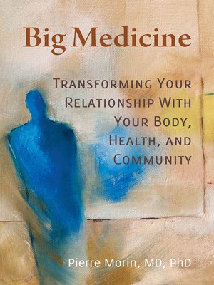 cover image of Big Medicine